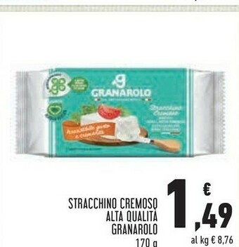 Conad Superstore Stracchino offerta