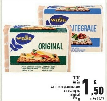 Conad Superstore Crackers offerta