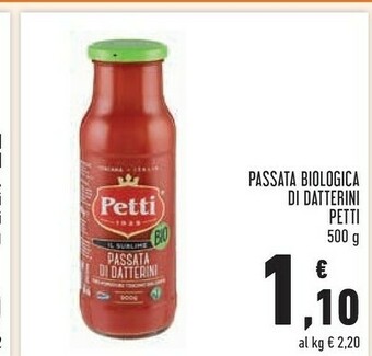 Conad Superstore Passata di pomodoro offerta