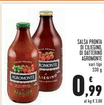 Conad Superstore Passata di pomodoro offerta