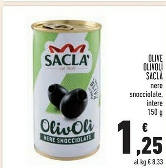 Conad Superstore Olive offerta