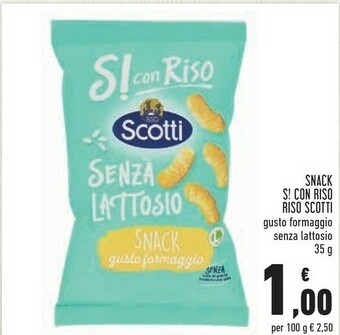 Conad Superstore Riso offerta