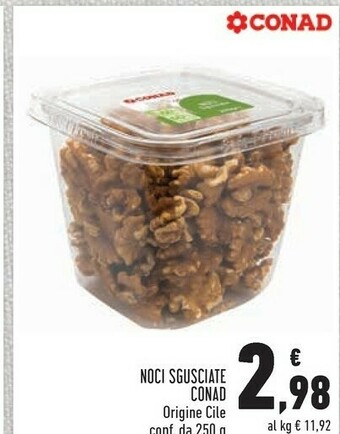 Conad Superstore Noci offerta