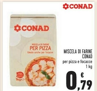 Conad Superstore Farina offerta