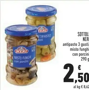 Conad Superstore Funghi offerta