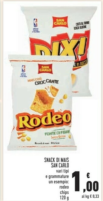Conad Superstore Patatine fritte offerta