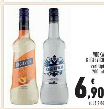 Conad Superstore Vodka offerta