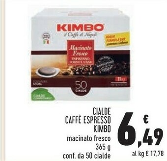 Conad Superstore Caffè offerta