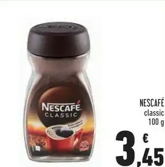 Conad Superstore Nescafè offerta