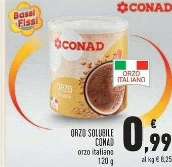 Conad Superstore Orzo offerta