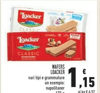Wafer