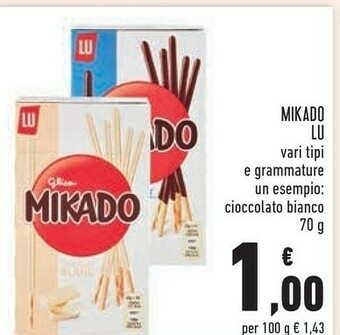 Conad Superstore Snack offerta