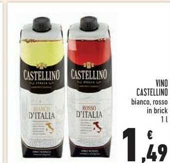 Conad Superstore Vino offerta