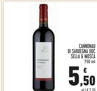 Conad Superstore Vino rosso offerta