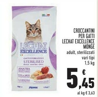 Conad Superstore Cibo per gatti offerta