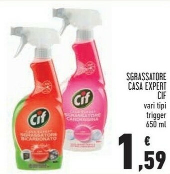 Conad Superstore Sgrassatore offerta