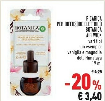 Conad Superstore Profumatori ambiente offerta