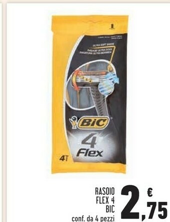 Conad Superstore Rasoio offerta