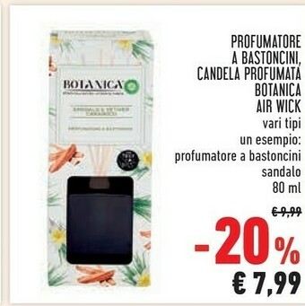 Conad Superstore Profumatori ambiente offerta