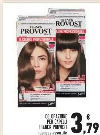 Conad Superstore Tinte capelli offerta