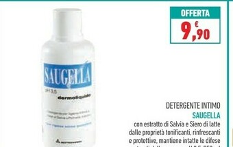 Conad Superstore Detergente intimo offerta