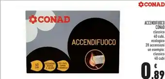 Conad Superstore Accessori barbecue offerta
