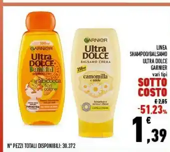 Conad Shampoo ultra dolce offerta