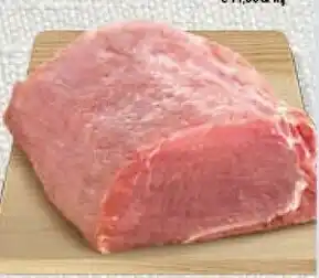 Conad Arista a trancio di suino per arrosto offerta