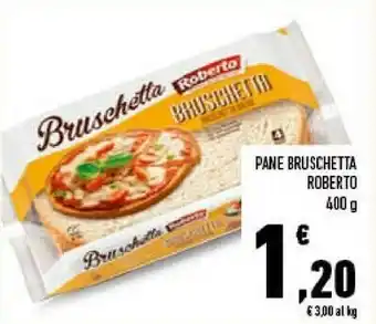 Conad Roberto - bruschetta 400 g(ml) offerta