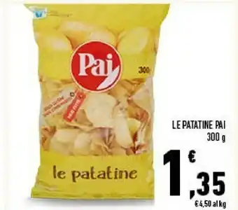 Conad Patatina 300 g(ml) offerta