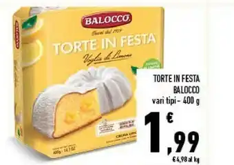 Torte in festa 400 g(ml)