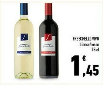 Conad Vino bianco 750 g(ml) offerta