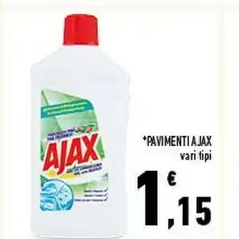 Conad Pavimenti offerta
