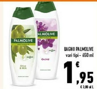Conad Bagno doccia offerta