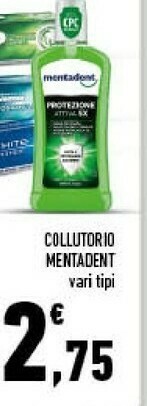 Conad Collutorio offerta