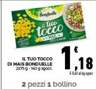 Conad Mais 140 g(ml) offerta