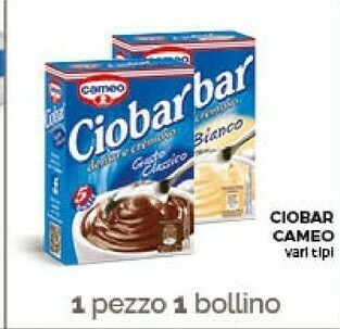 Conad Dessert offerta