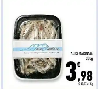 Conad Superstore Alici marinate 300g offerta