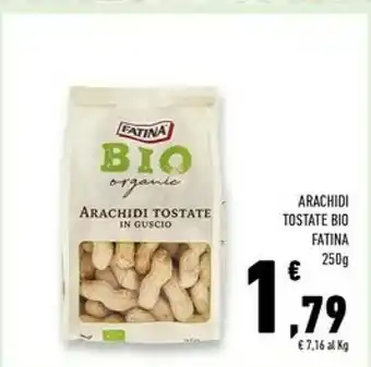 Conad Superstore Arachidi tostate offerta