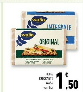 Conad Superstore Fetta croccante offerta