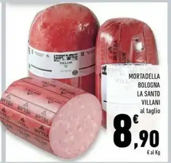 Conad Superstore Mortadella bologna la santo offerta
