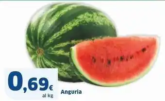 Sigma Anguria offerta