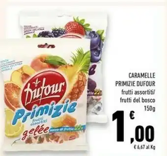 Conad Superstore Caramelle primizie offerta