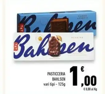 Conad Superstore Pasticceria 125 g offerta