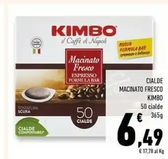 Conad Superstore Cialde macinato fresco offerta