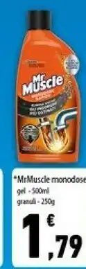 Conad Superstore Idraulico gel offerta