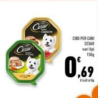 Conad Superstore Cibo per cani offerta