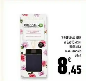 Conad Superstore Botanica profumazione a bastoncini offerta
