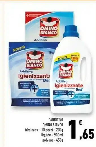 Conad Superstore Additivo offerta