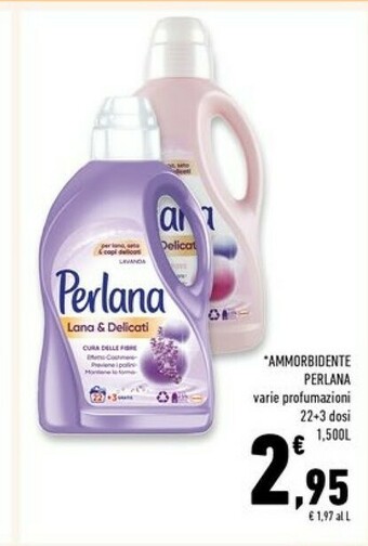 Conad Superstore Ammorbidente offerta